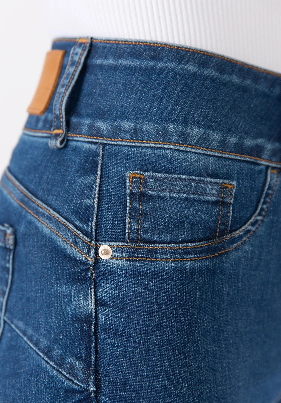Tiffosi Jeans DOUBLE CONFORT 4-Denim