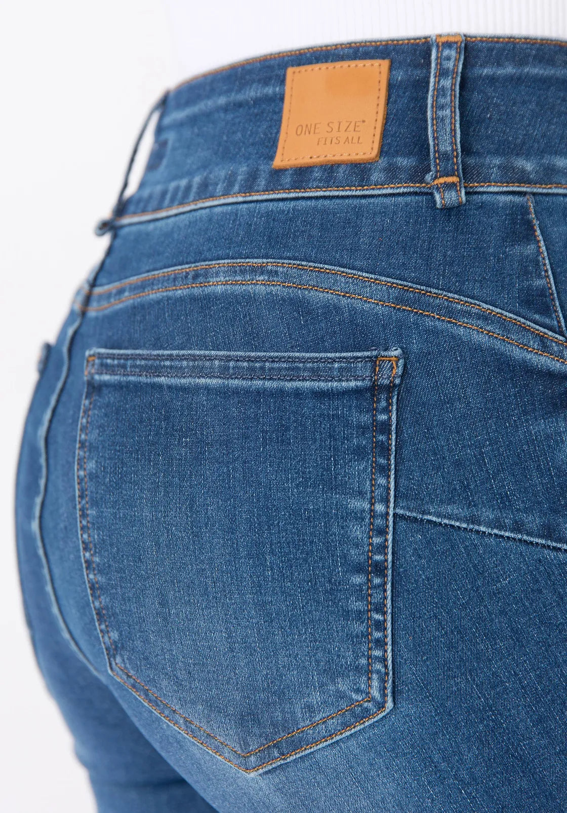 Tiffosi Jeans DOUBLE CONFORT 4-Denim