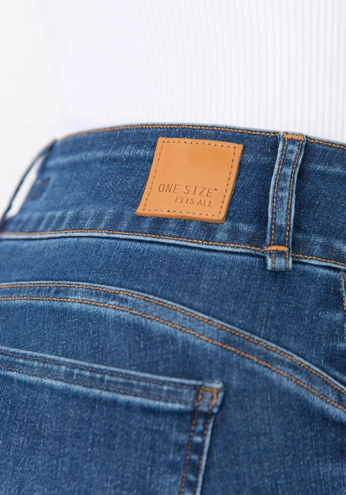 Tiffosi Jeans DOUBLE CONFORT 4-Denim