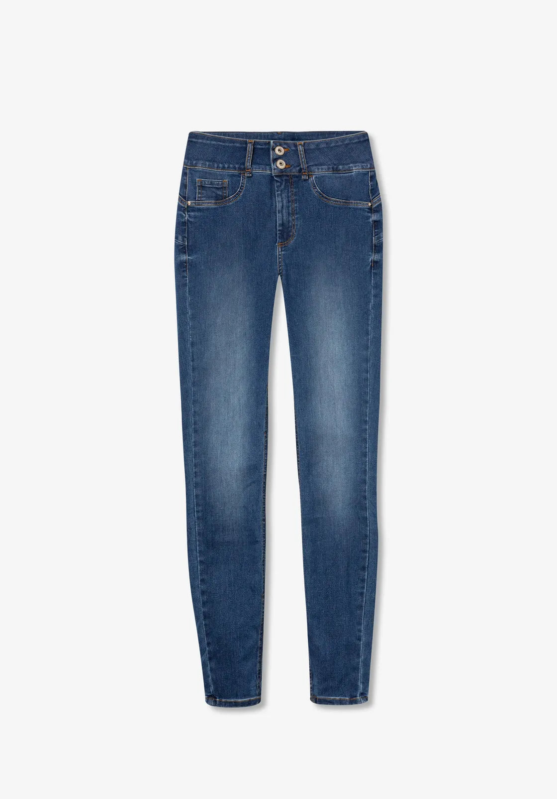 Tiffosi Jeans DOUBLE CONFORT 4-Denim
