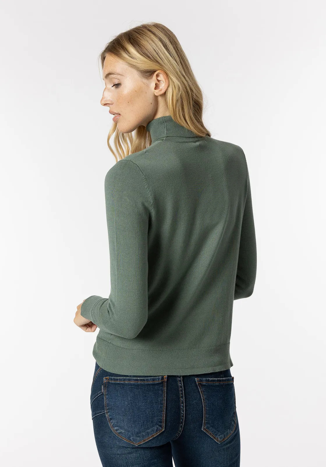 Tiffosi Sweater Agate-Birch