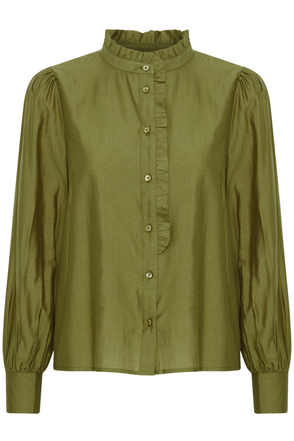 ICHI IHKARLANI Shirt-Mayfly