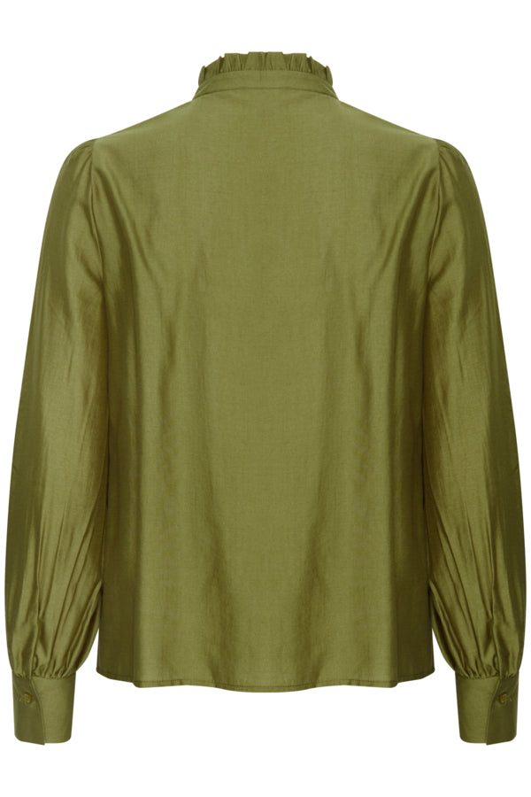 ICHI IHKARLANI Shirt-Mayfly