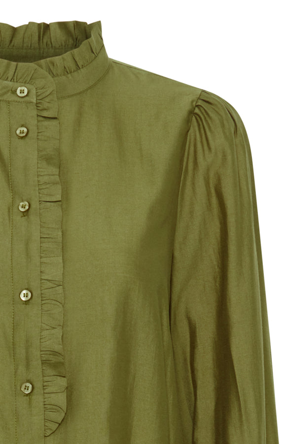ICHI IHKARLANI Shirt-Mayfly