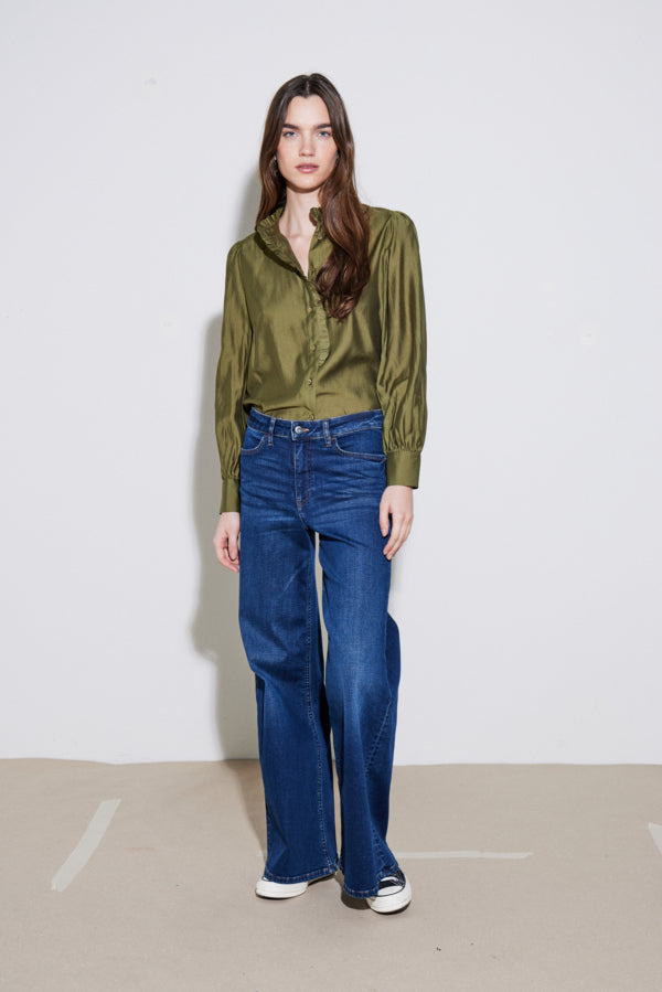 ICHI IHKARLANI Shirt-Mayfly