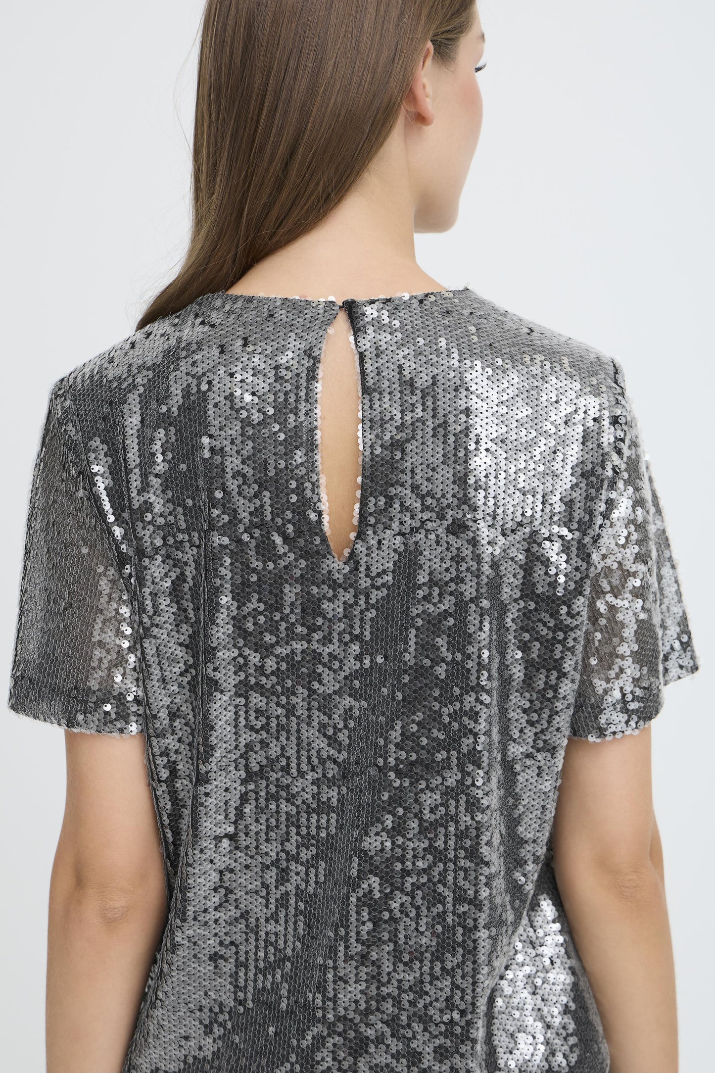 ICHI IHPRINCA SS Short Sleeve Top