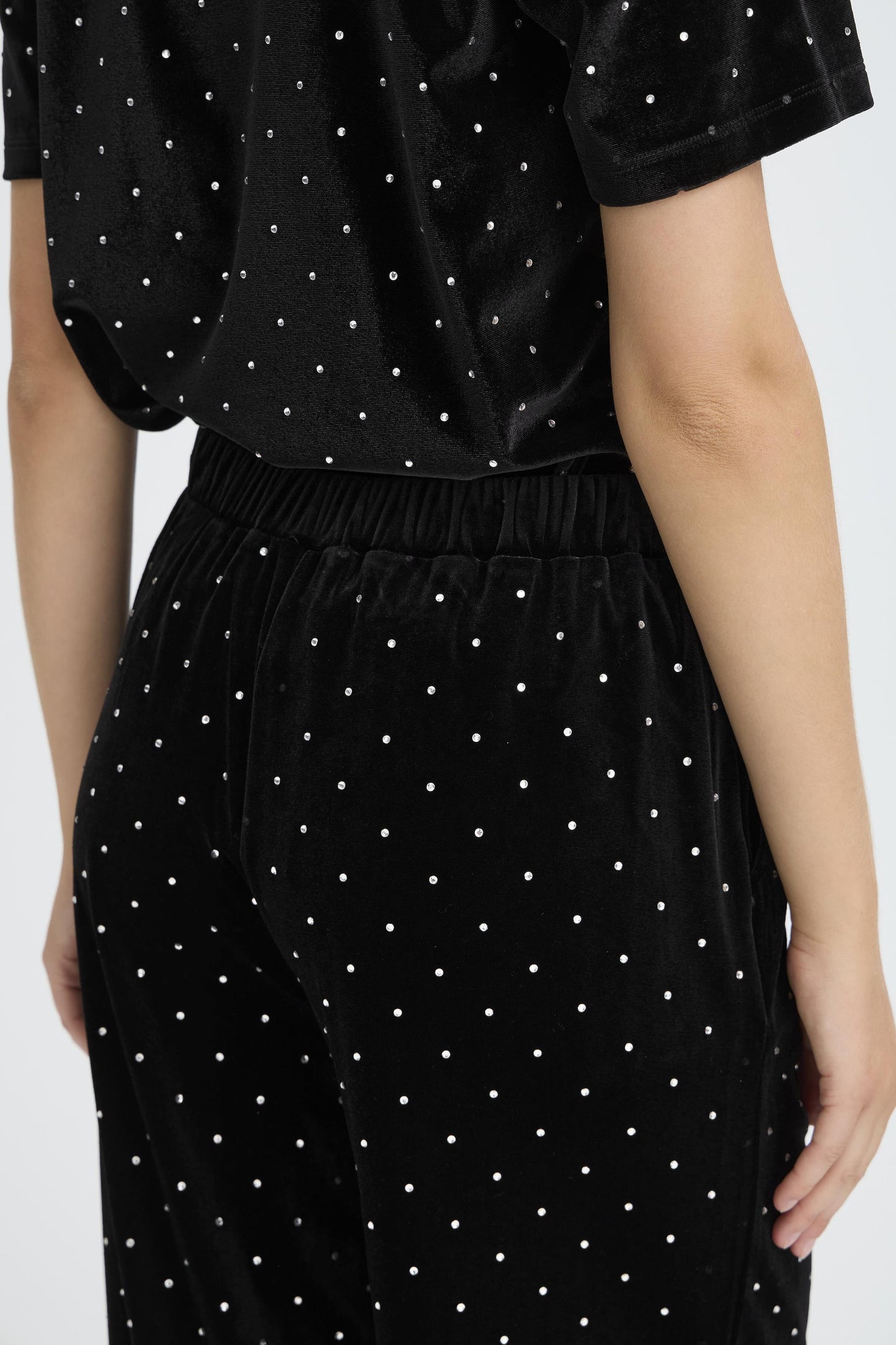 ICHI IHDARLA PA Trousers