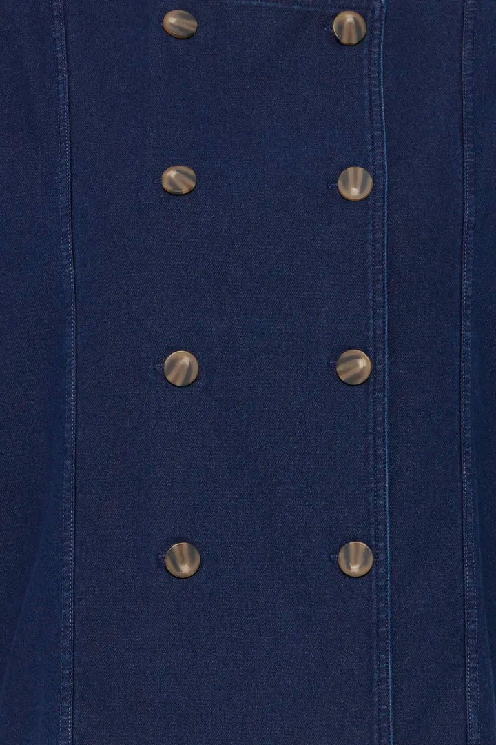 ICHI IHKATE DENIM JA Jacket Denim.