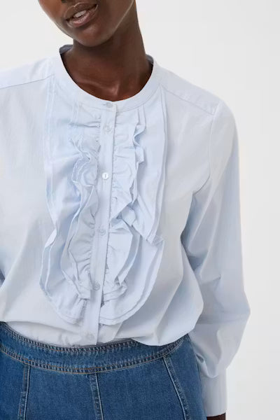 Part Two ZainasPW Shirt - Blue