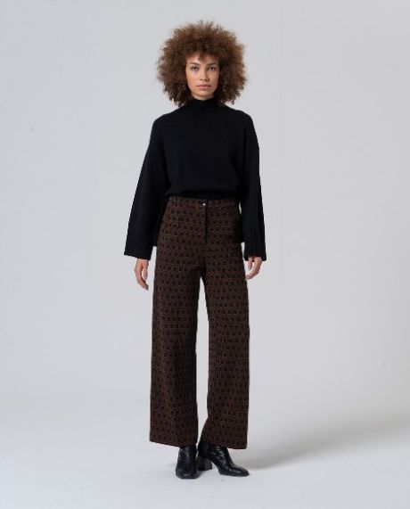 Surkana Straight Pants