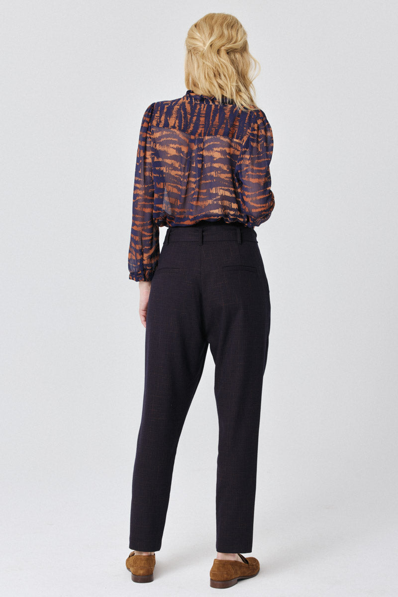 Artlove Trousers FATHIA-Brown