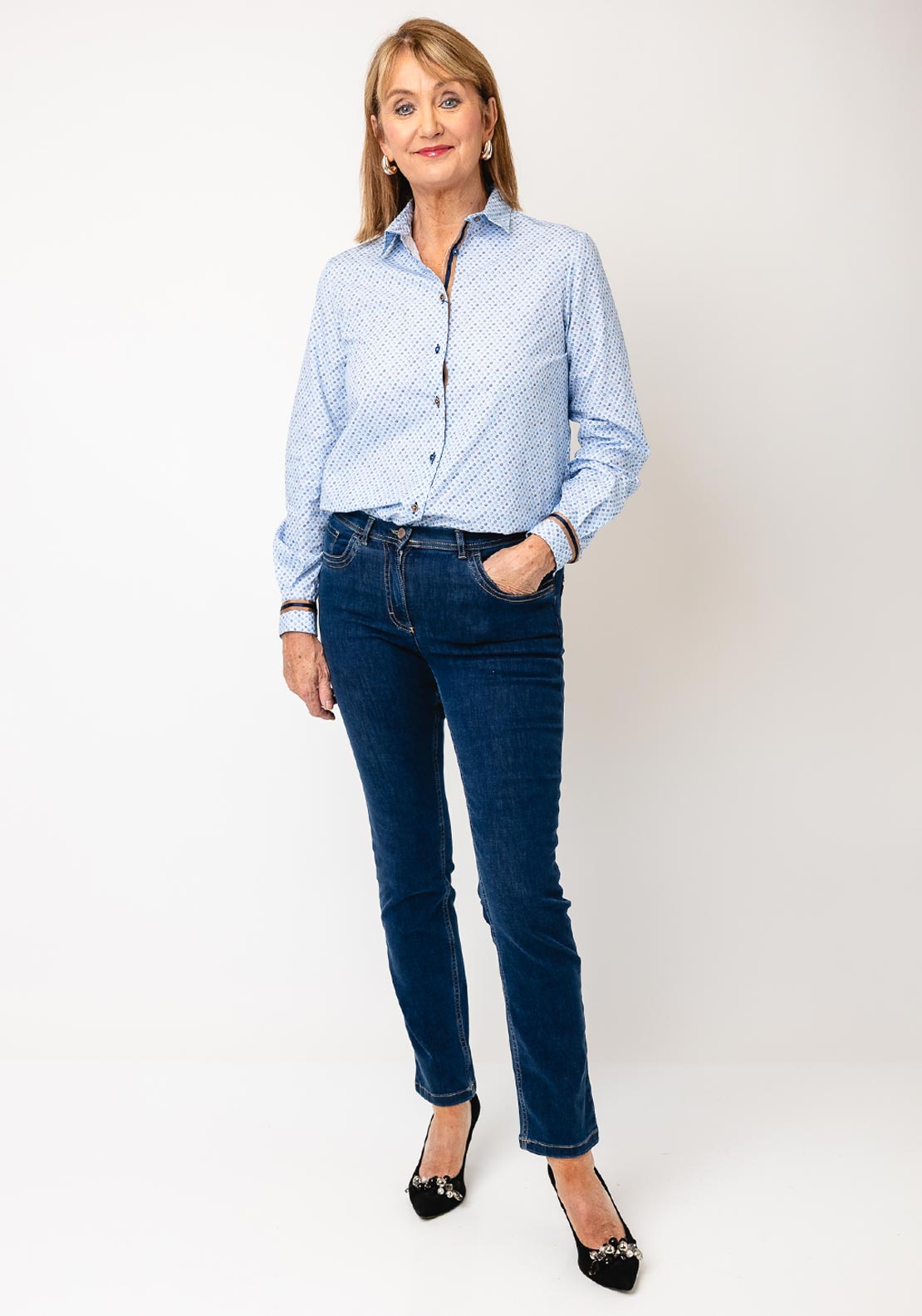 Barlioche Salionca Shirt