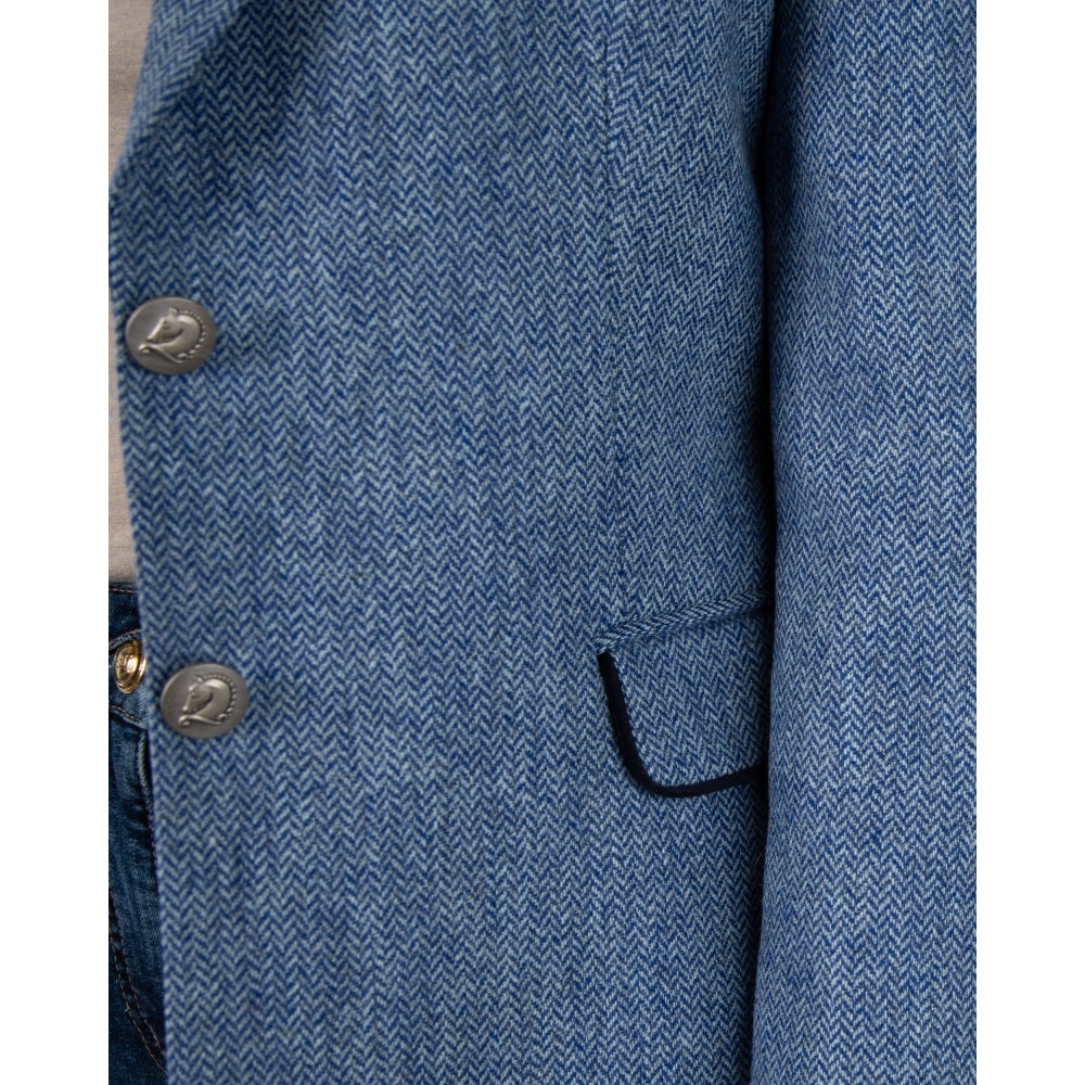 Barlioche Salpensa Tweed Coat