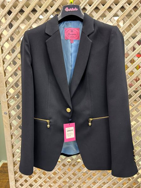 Barlioche Tudela125 Navy Tailored Blazer