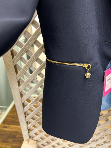 Barlioche Tudela125 Navy Tailored Blazer