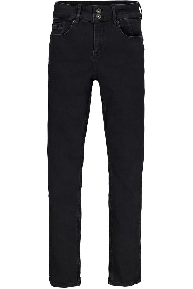 Garcia Jeans 285 Caro Curve-Dark Used(Blk)