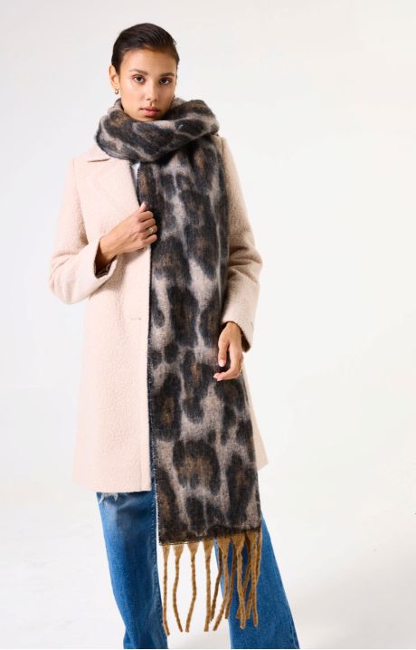 Garcia Ladies Scarf Almond