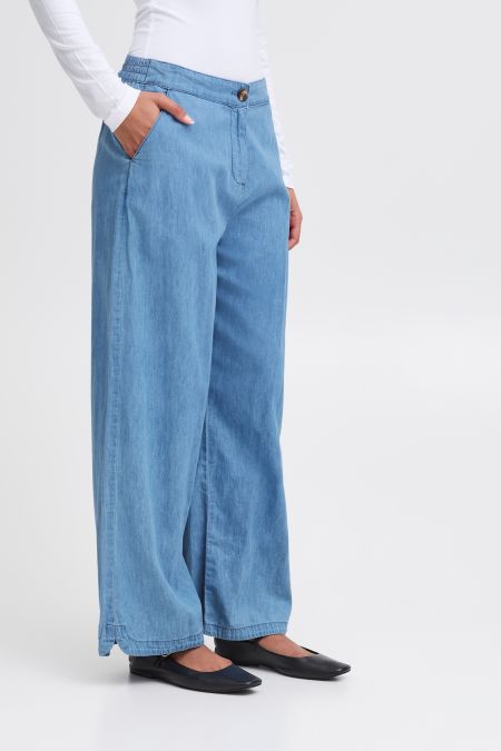 ICHI IHBARCY Trousers
