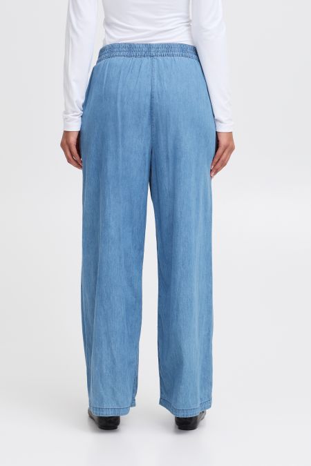 ICHI IHBARCY Trousers