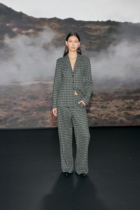 ICHI IHKATE CLOULE Blazer