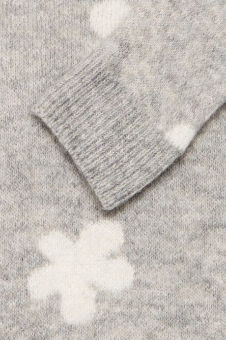 ICHI IHKAMARA Long Sleeve Jumper