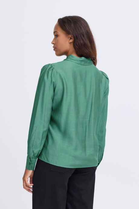 ICHI IHKARLANI Long Sleeve Shirt