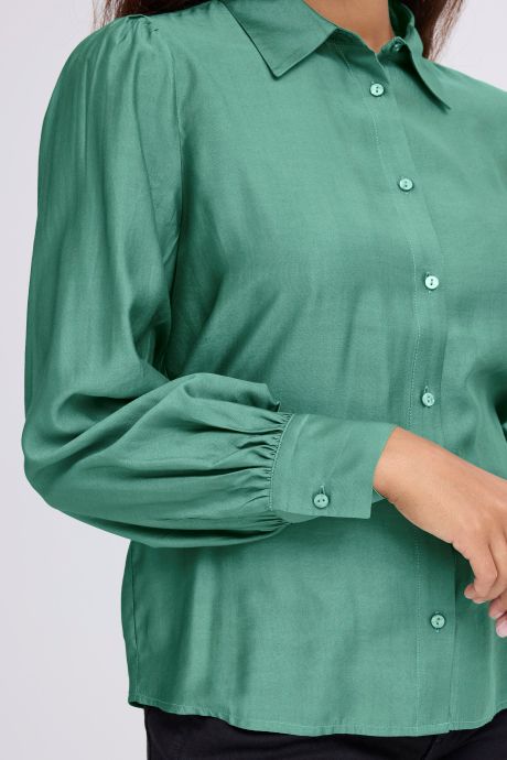ICHI IHKARLANI Long Sleeve Shirt
