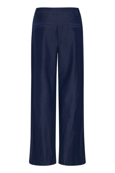 ICHI IHKATE DENIM TROUSERS