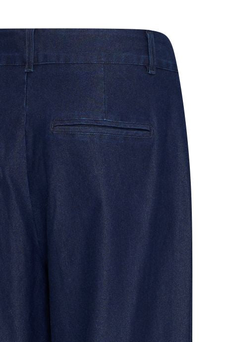 ICHI IHKATE DENIM TROUSERS