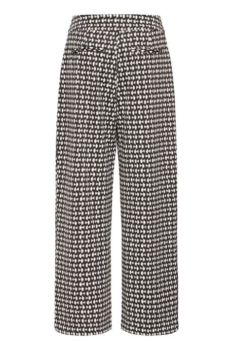 ICHI IHKATE PRINT Trousers.