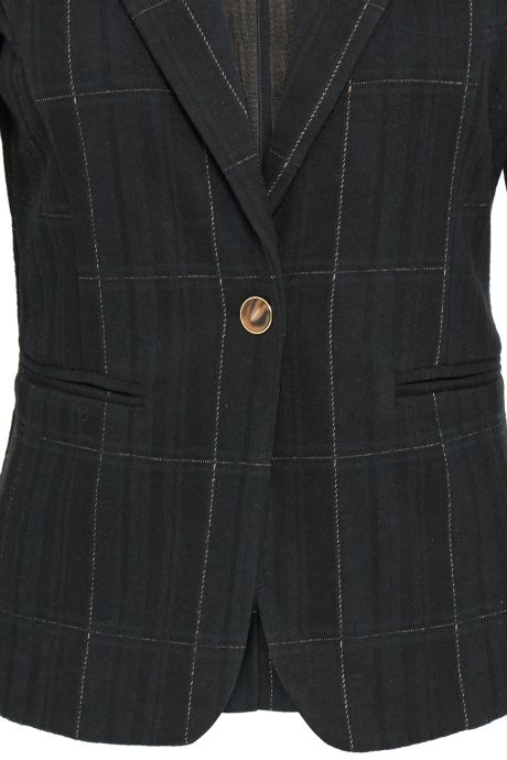 ICHI IHKATE WOOLLEY Blazer