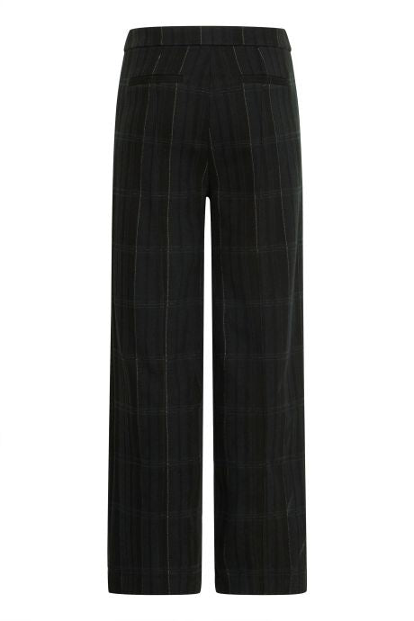 ICHI IHKATE WOOLLEY Trousers