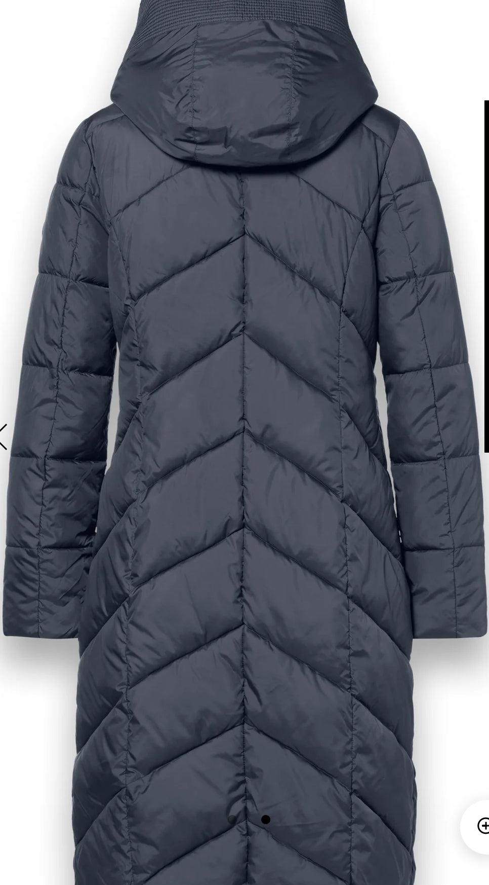 District Arosa Coat
