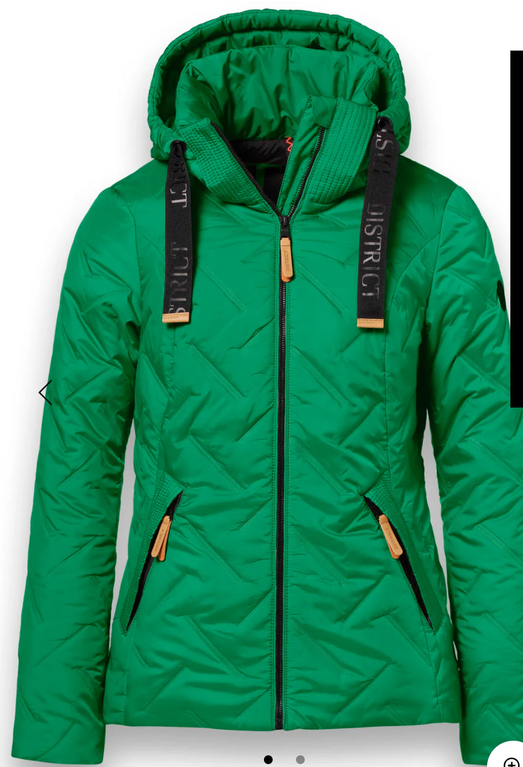 District Frejus Coat