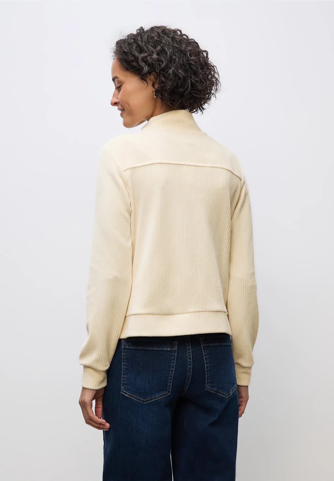 Street One Babycord Jacket
