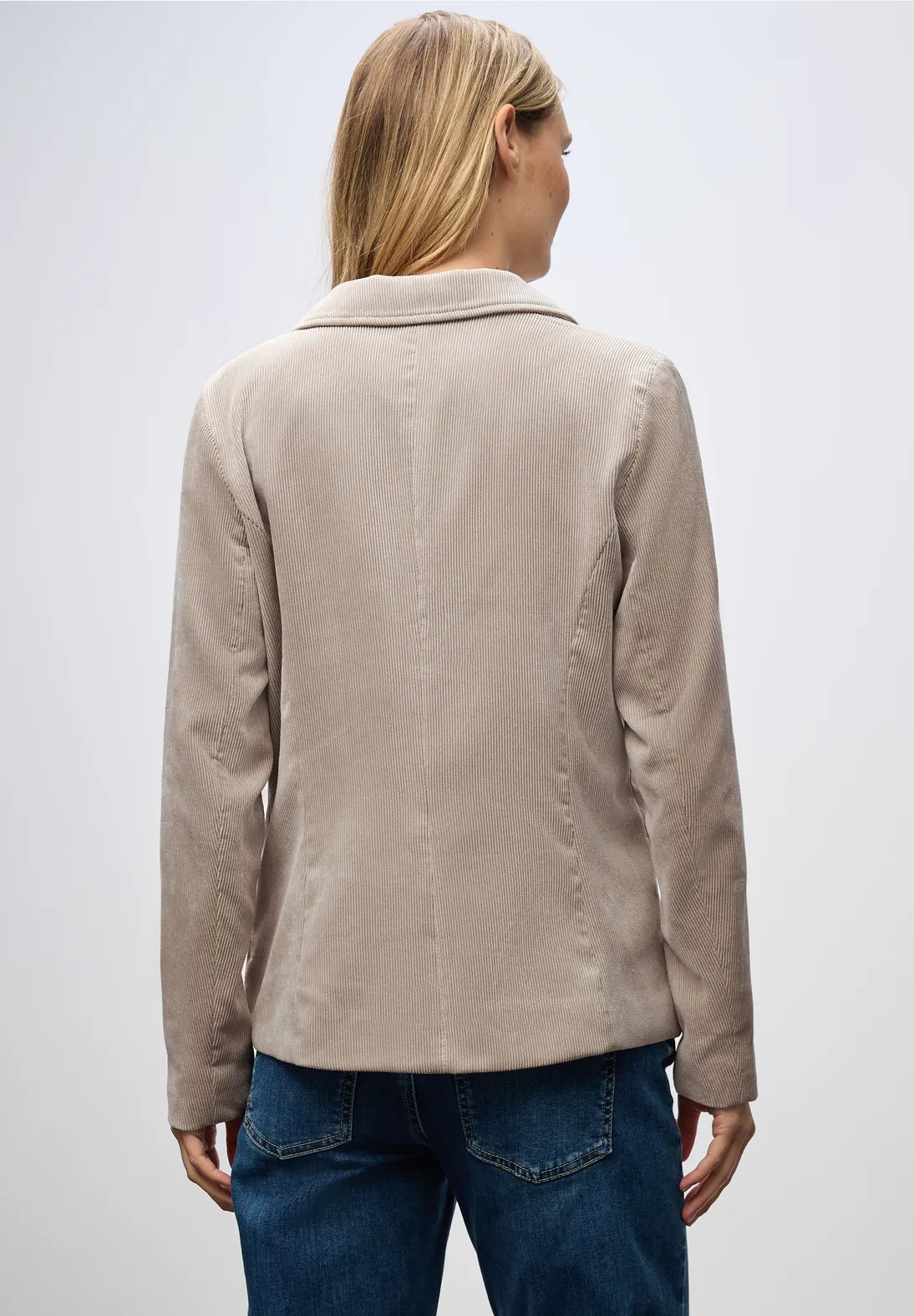 Street One LTD Qr Corduroy Blazer