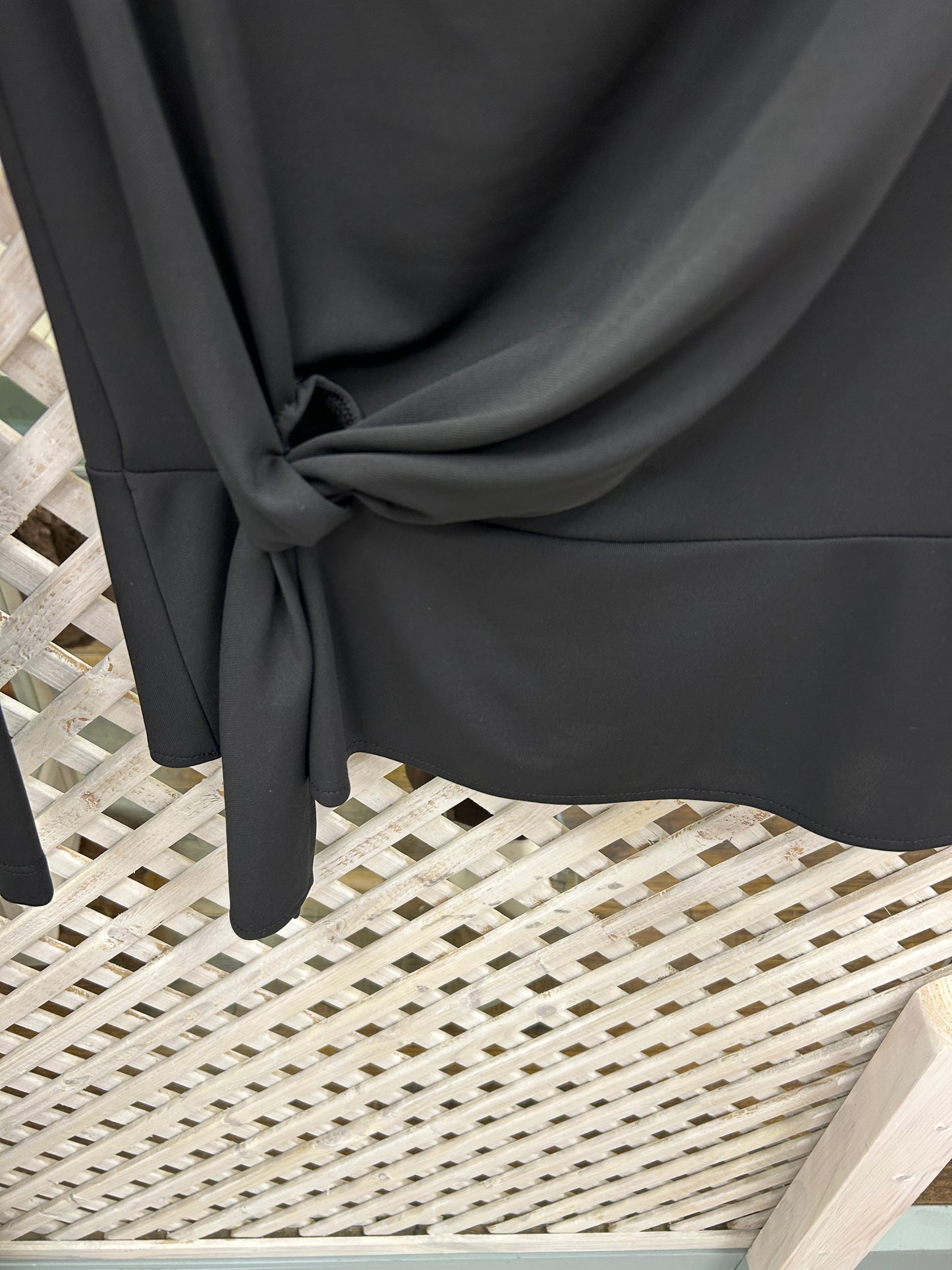 Barlioche Segontia Black Top