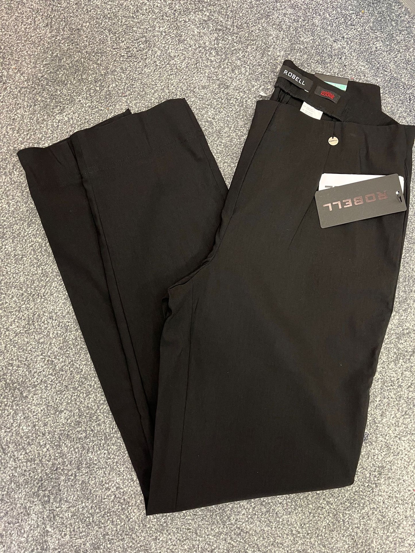 Robell Marie long no pocket - Black
