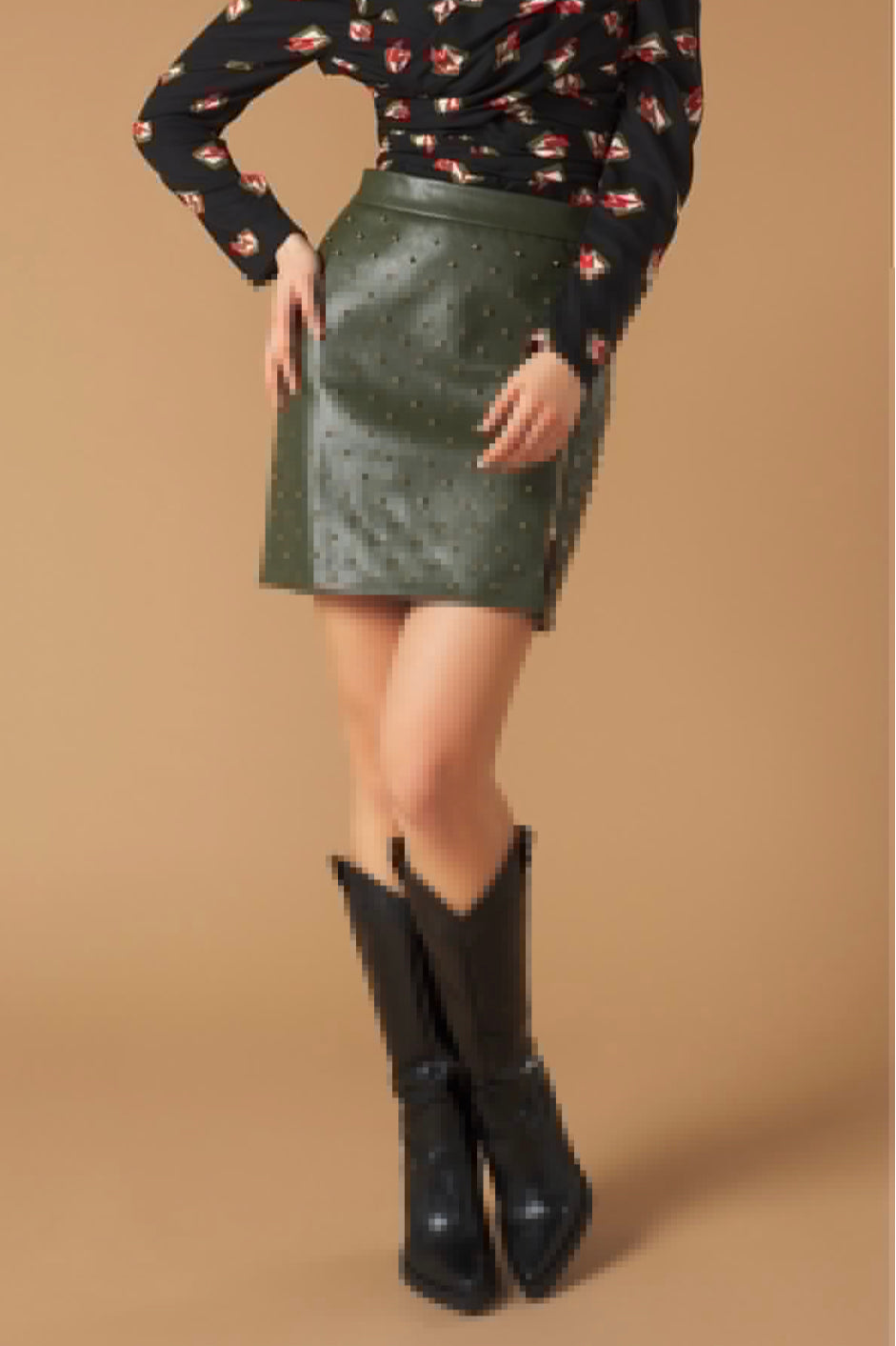 Minueto Dean Skirt
