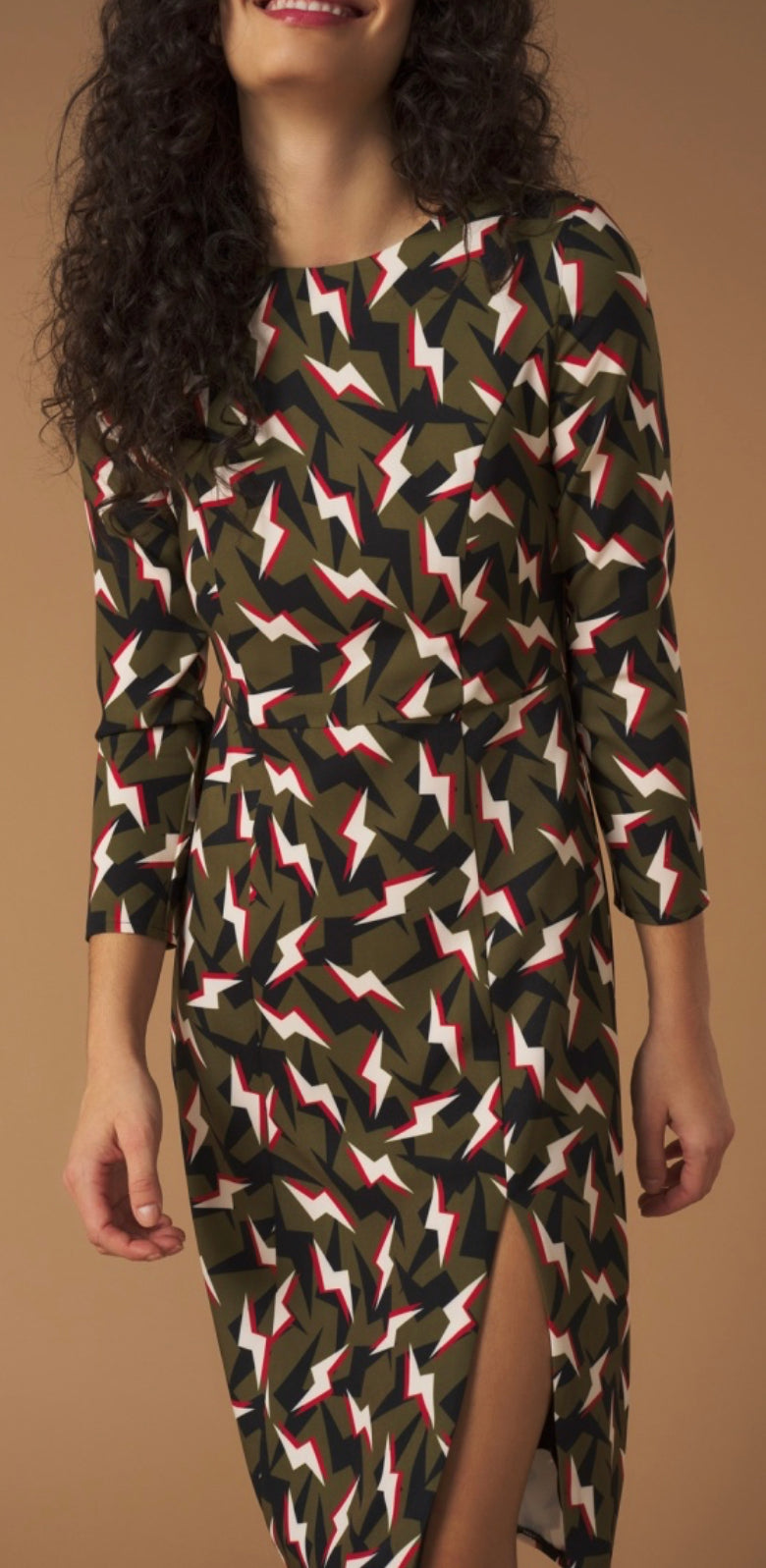 Minueto Powder Dress