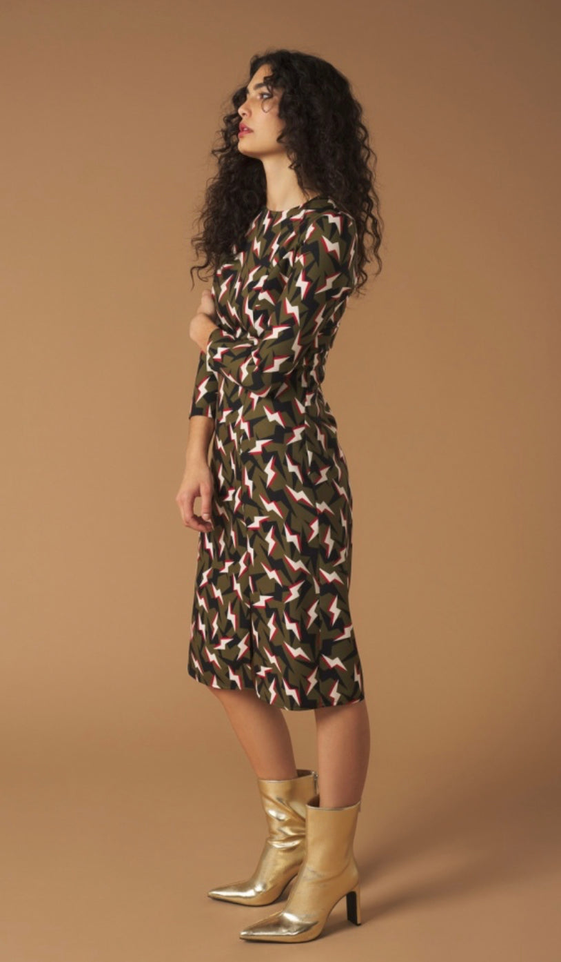 Minueto Powder Dress
