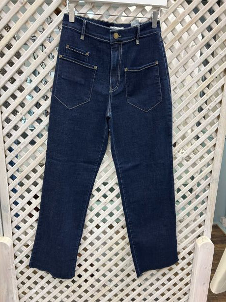 No2Moro Nike Jean - Indigo (Denim)