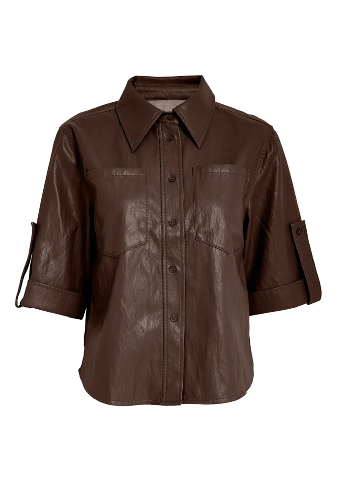Peppercorn PCSage Shirt - Java Browne