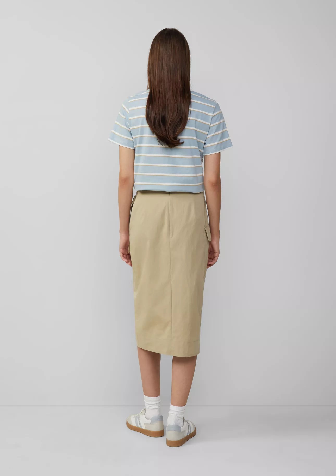 S Oliver Safari Style Skirt.
