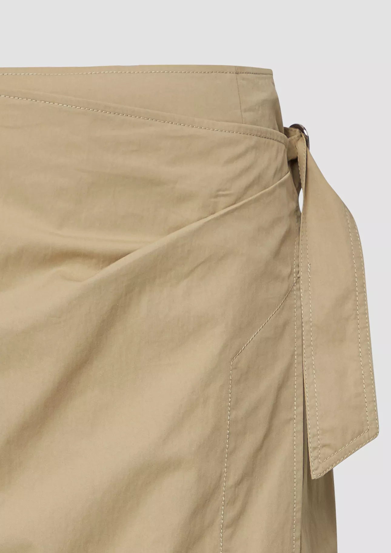 S Oliver Safari Style Skirt.