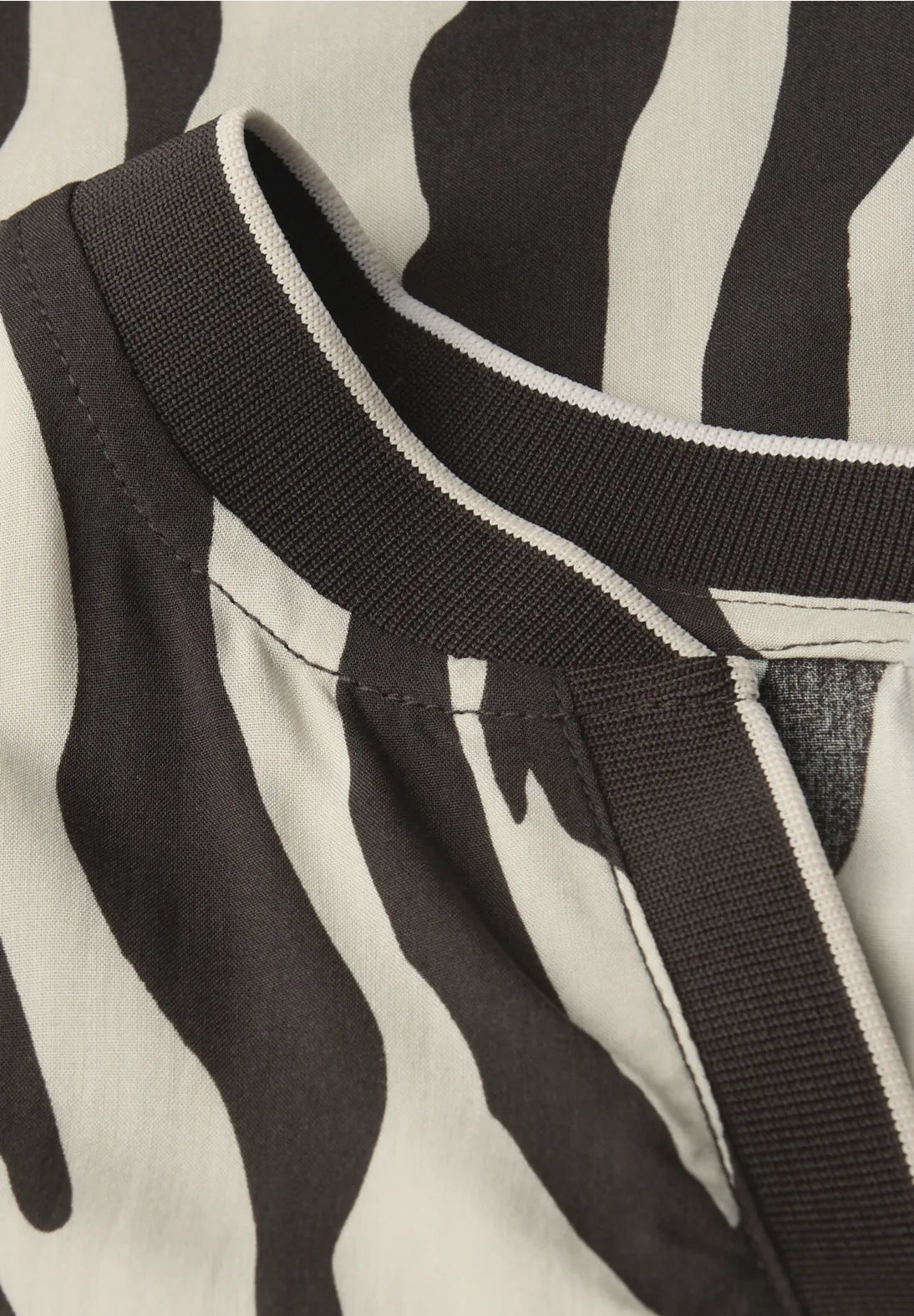Street One Tunic Blouse with Elastic Tape