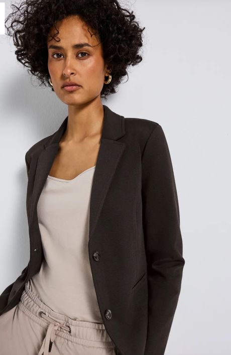 Street One Ltd QR Basic Blazer
