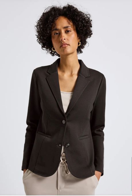 Street One Ltd QR Basic Blazer