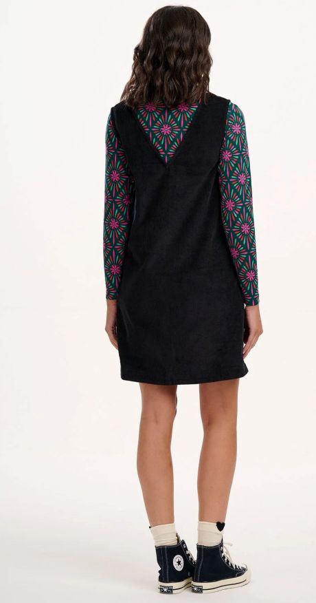 Sugarhill Kacy Tunic Black Dress