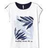 Tiffosi Mae T/Shirt Navy Mix
